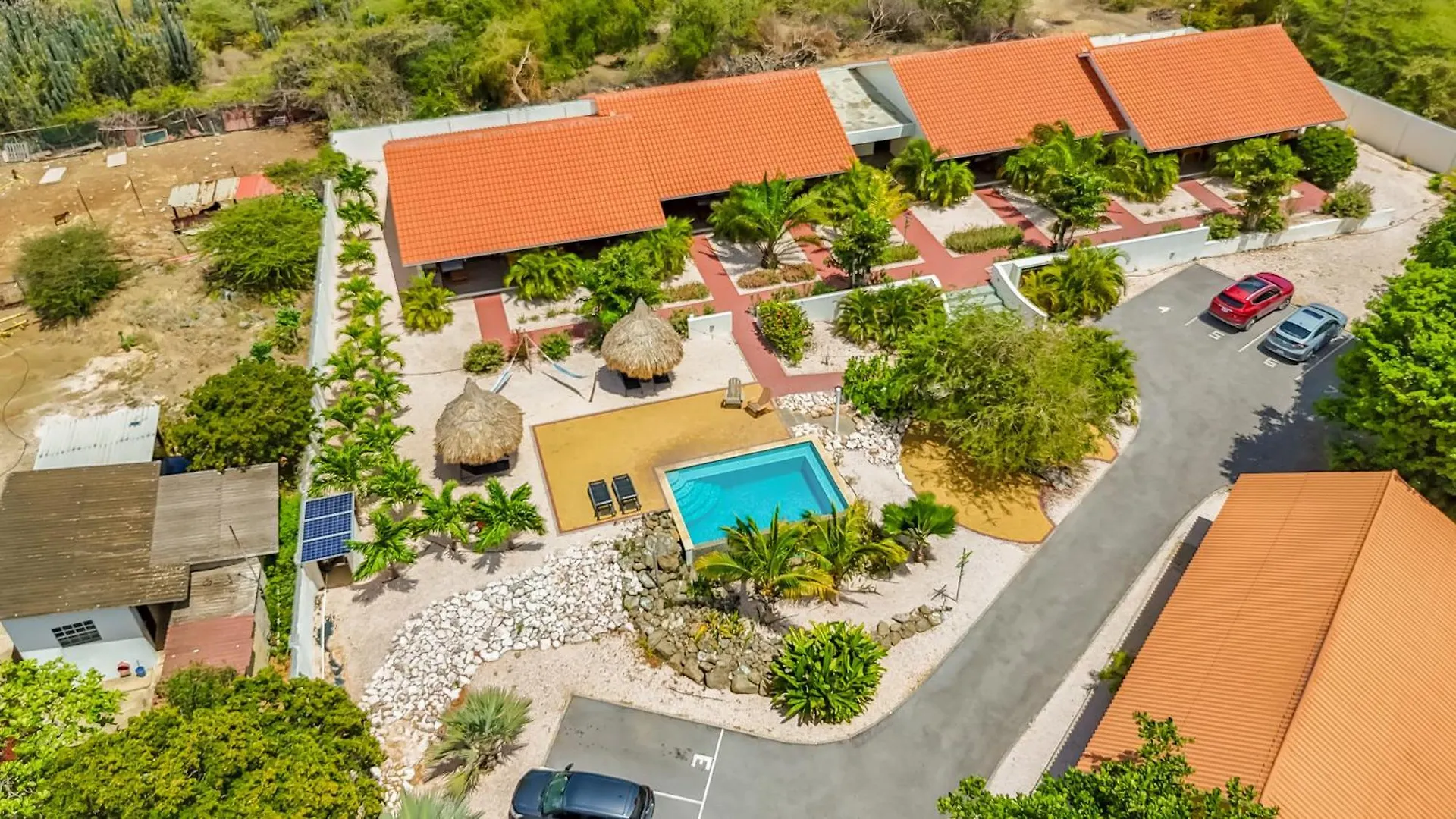 Abc Lodges Curacao Willemstad
