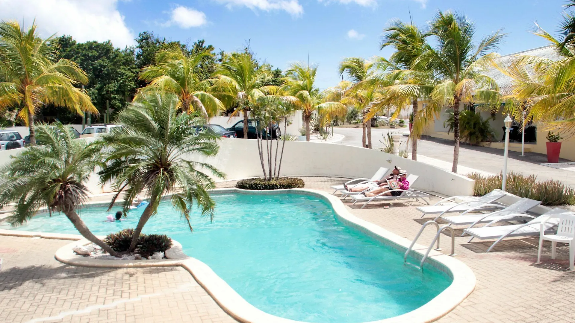 Abc Lodges Curacao Willemstad